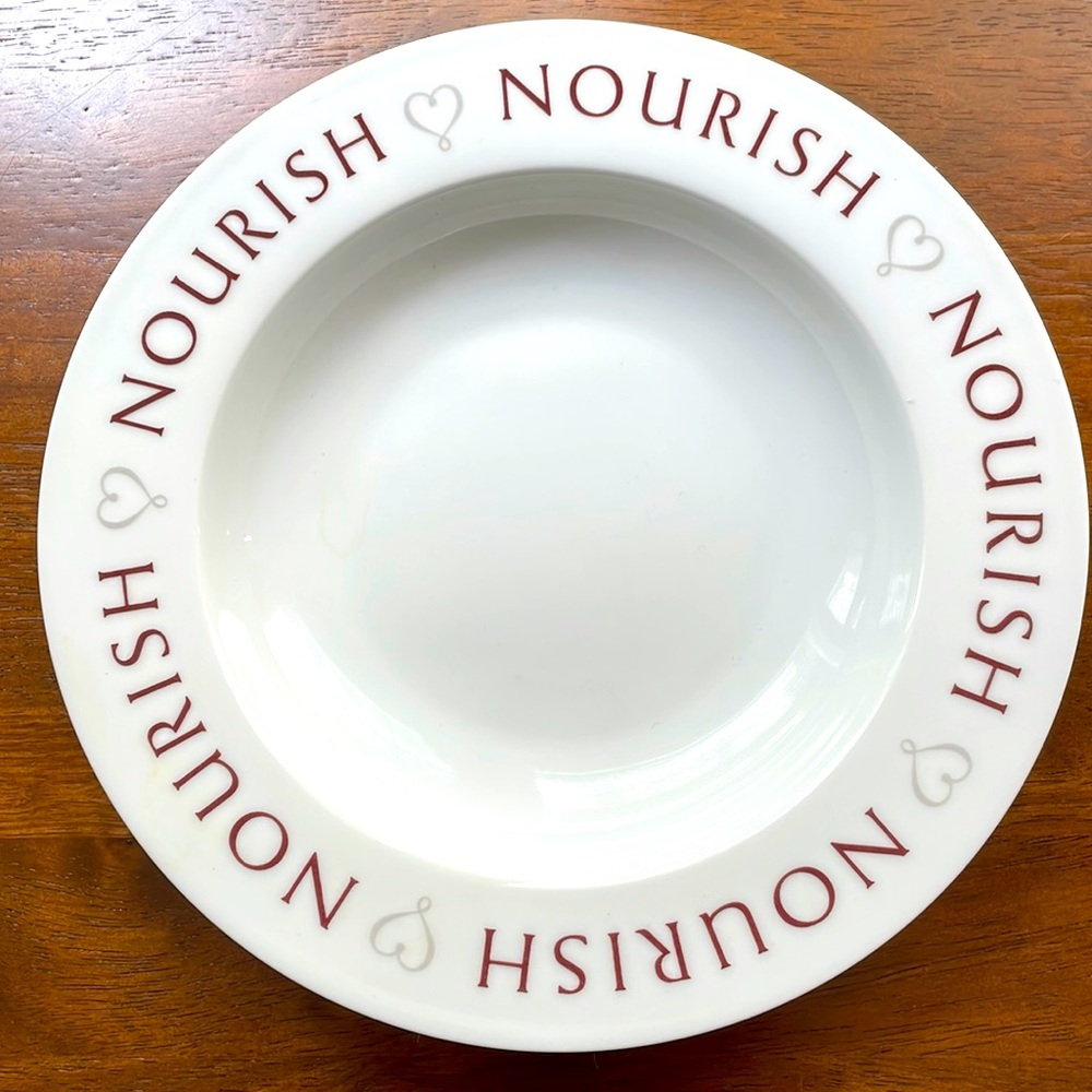 Pampered Chef  Nourish Bowl